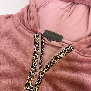 Anthropologie Sunday in Brooklyn Kelyn hooded pullover fleece XS